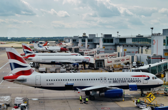 Airbus A320-232